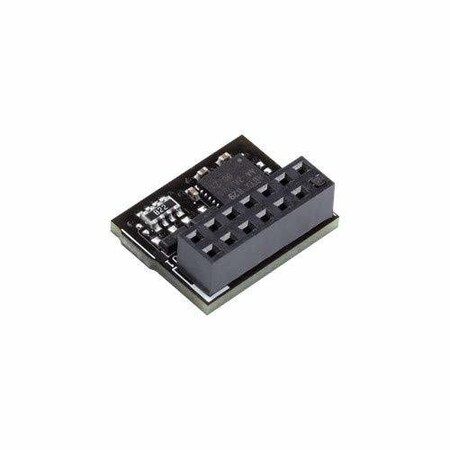 Asus - MOTHERBOARDS TPM SPI Module System Components MOTHERBOARDS TPM-SPI